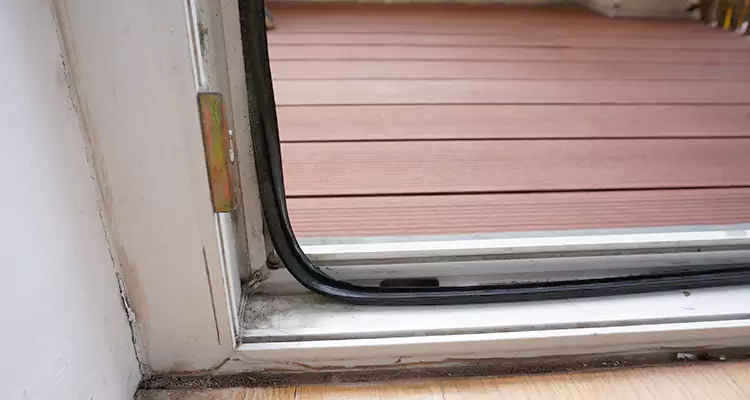 Patio Door Weatherproofing Installation in Wekiwa Springs, FL