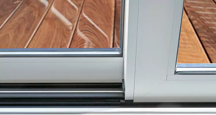 Patio Door Stuck at the Bottom in Wekiwa Springs, FL